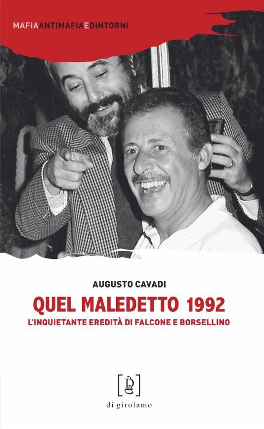 Copertina del libro