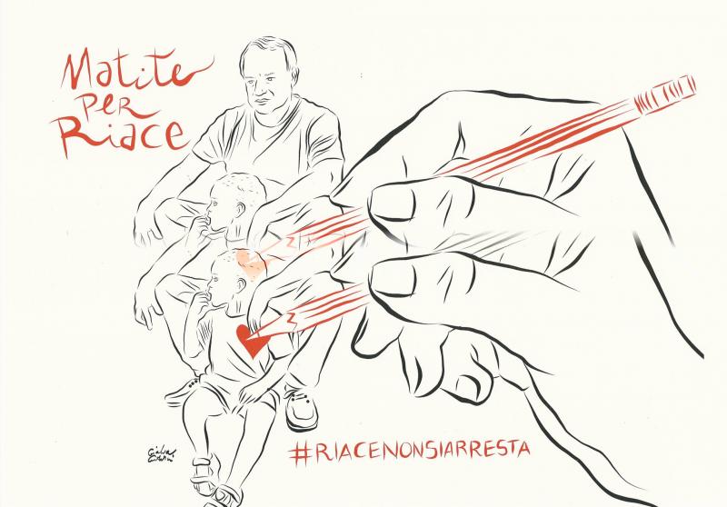 Matite per Riace