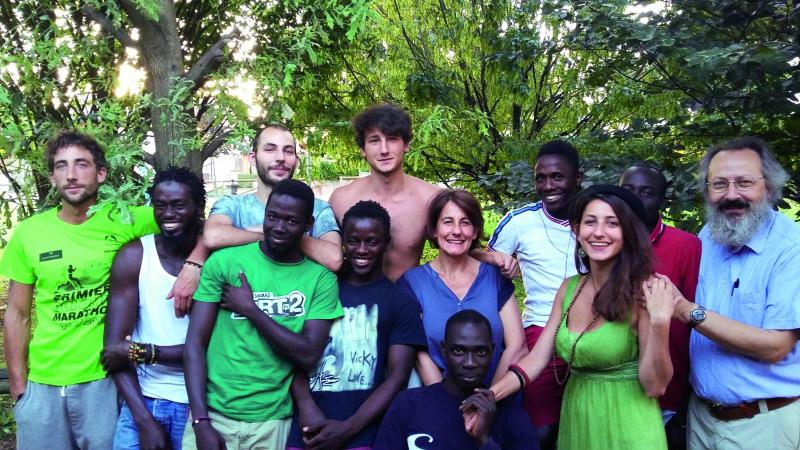 Bild: Nicoletta Ferrara