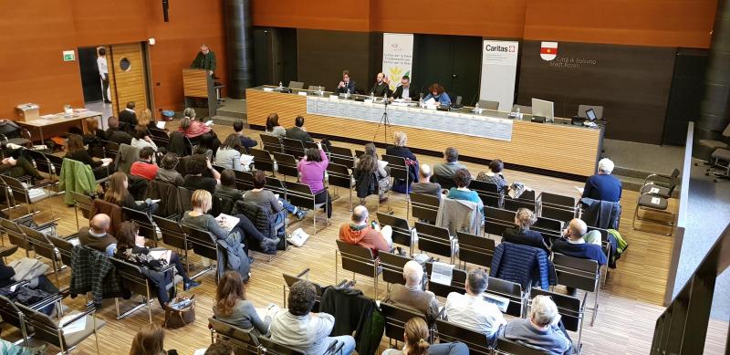 Foto del Convegno "Liberare la Pena"