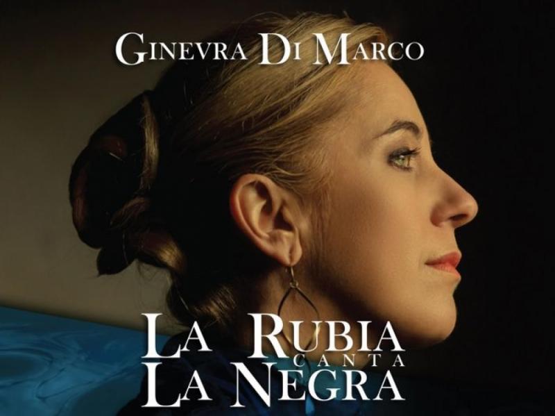 copertina album Ginevra Di Marco