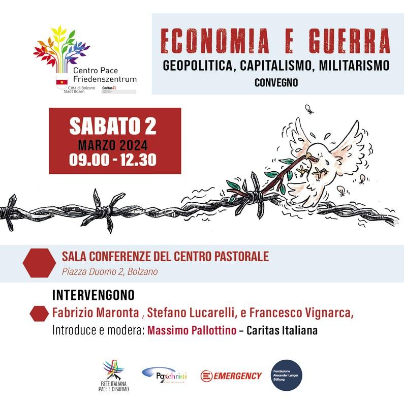 economia e guerra