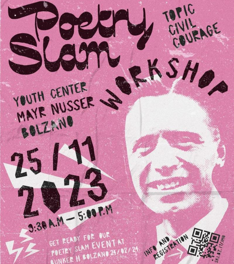 Plakat des Werkstatts