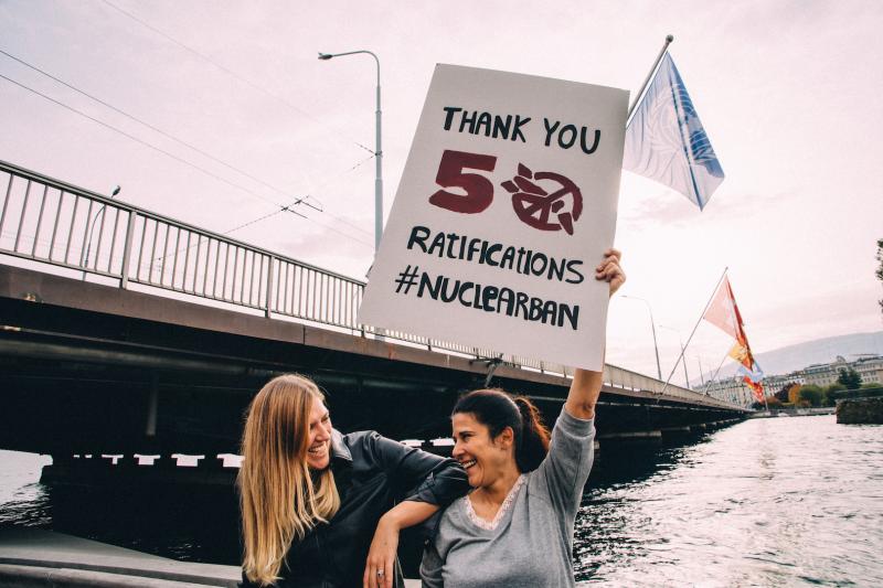 foto campagna nuclearban