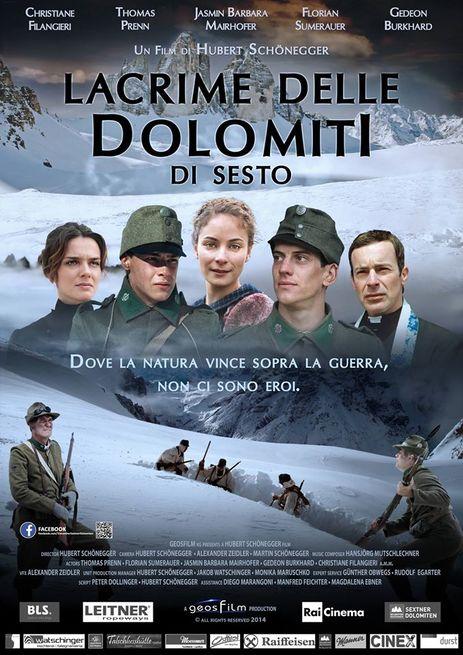 Lacrime delle Dolomiti di Sesto