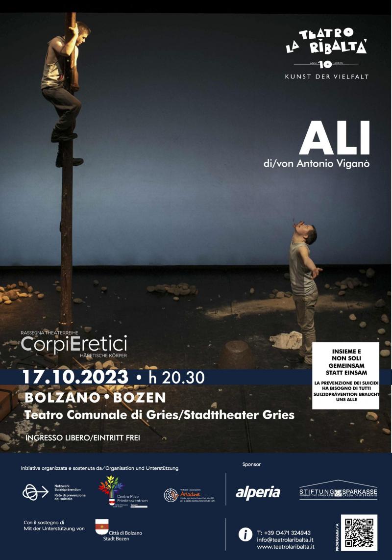 locandina dello spettacolo