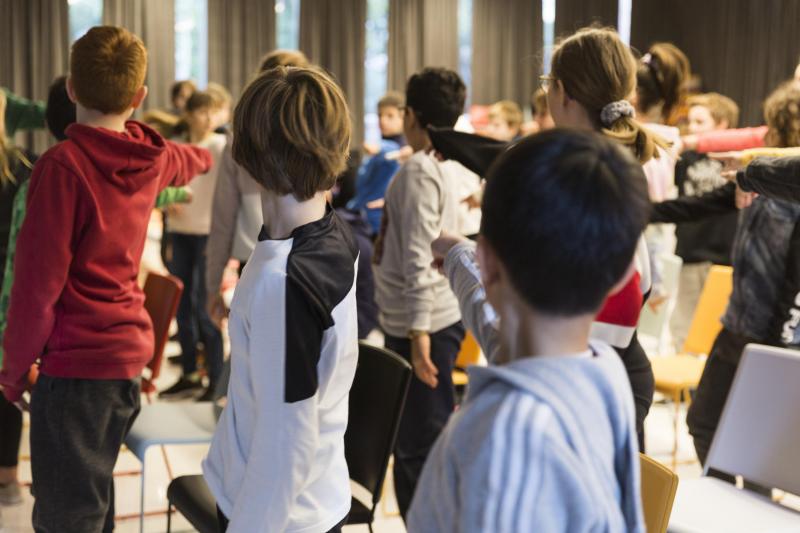 laboratorio bullismo_ph Samira Mosca