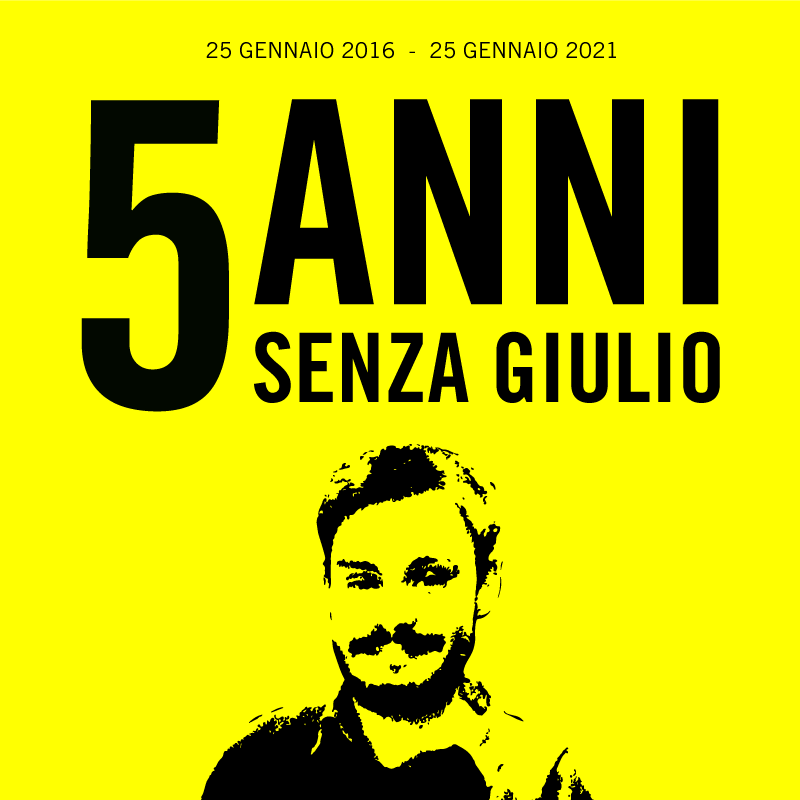 Regeni Giulio
