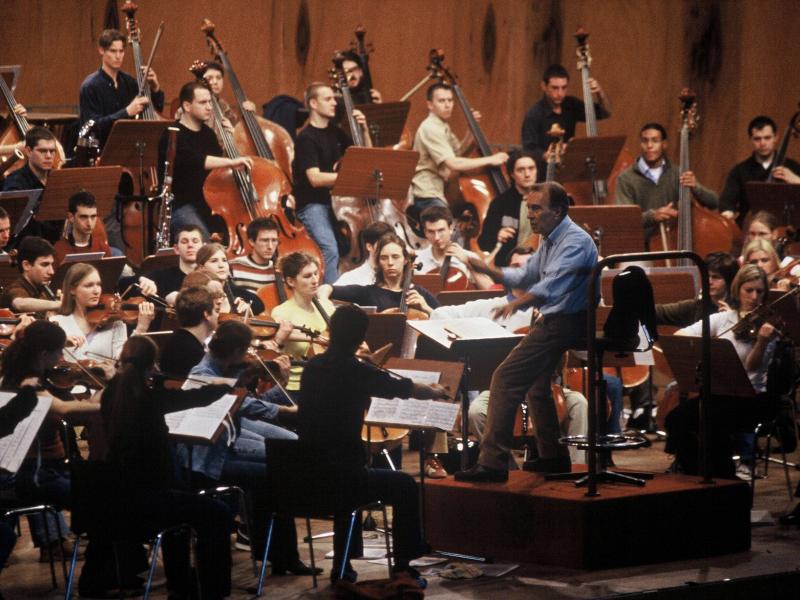 Claudio Abbado